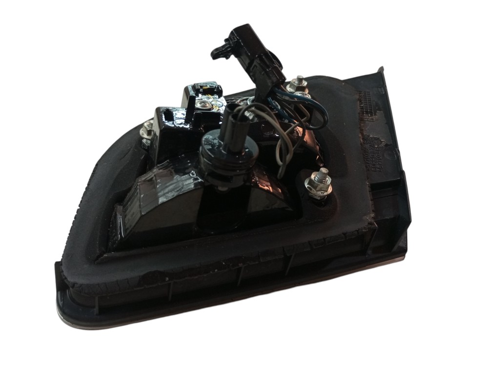 Lanterna Tampa Fiat Siena 2008 2009 2010 2013 Esquerda 7
