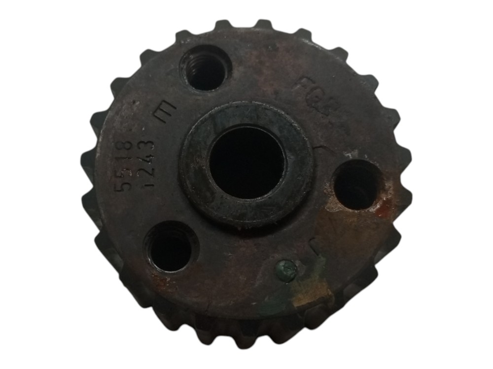 Engrenagem Polia Virabrequim Fiat Palio Fire 1.4 2004 2009 1