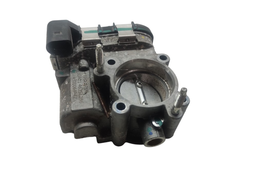Corpo Tbi Borboleta Jeep Compass Renegade Fiat Toro 2023 1.3 4