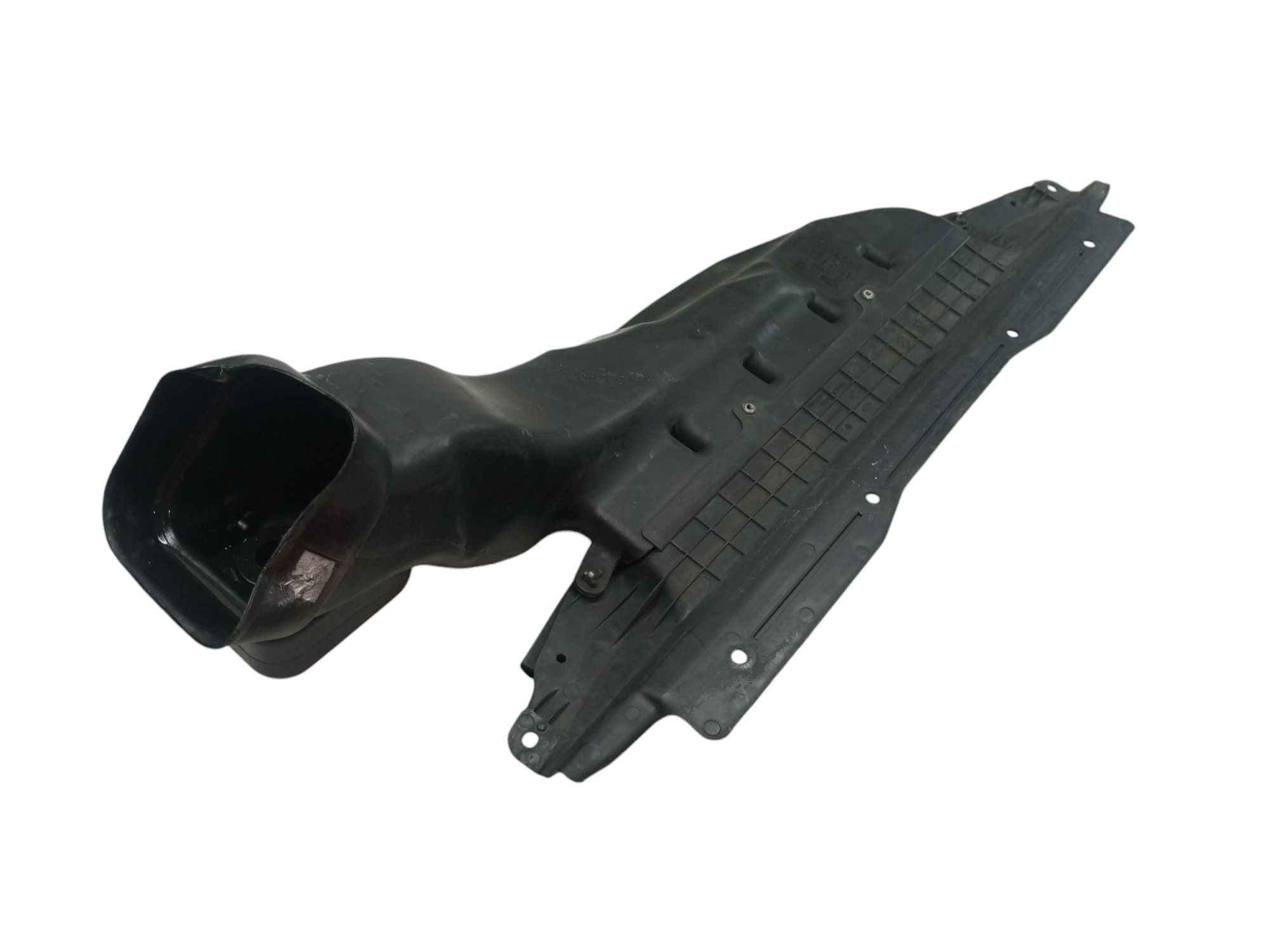 Duto Ar Entrada Hyundai Azera 2008 2009 2010 Frontal 6
