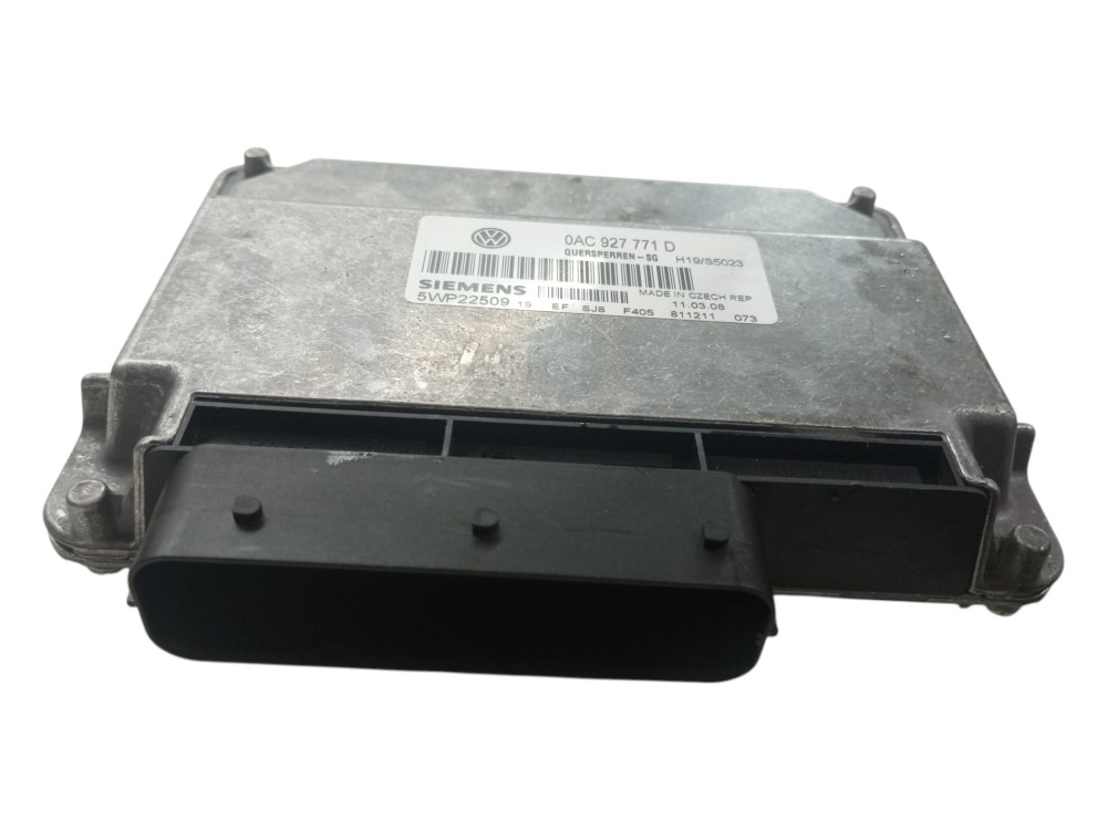 Modulo Cambio Volkswagen Touareg 2005 2015 Usado 6