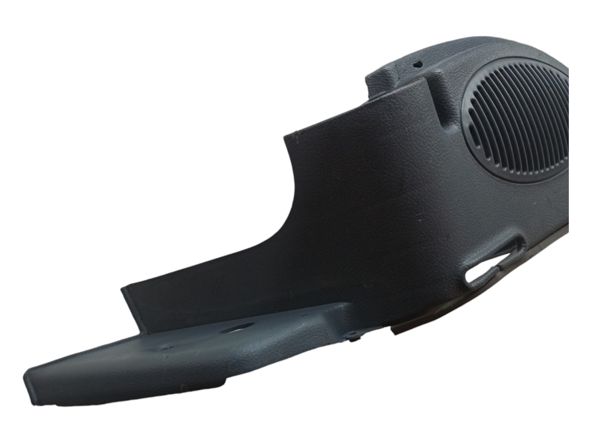 Suporte Bagagito Fiat Palio 96 97 98 99 2000 2002 Esquerdo Cinza 5