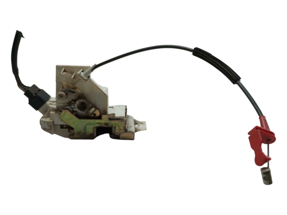 Fechadura Porta Dianteira Ford Escort  83 Direita Usado 5