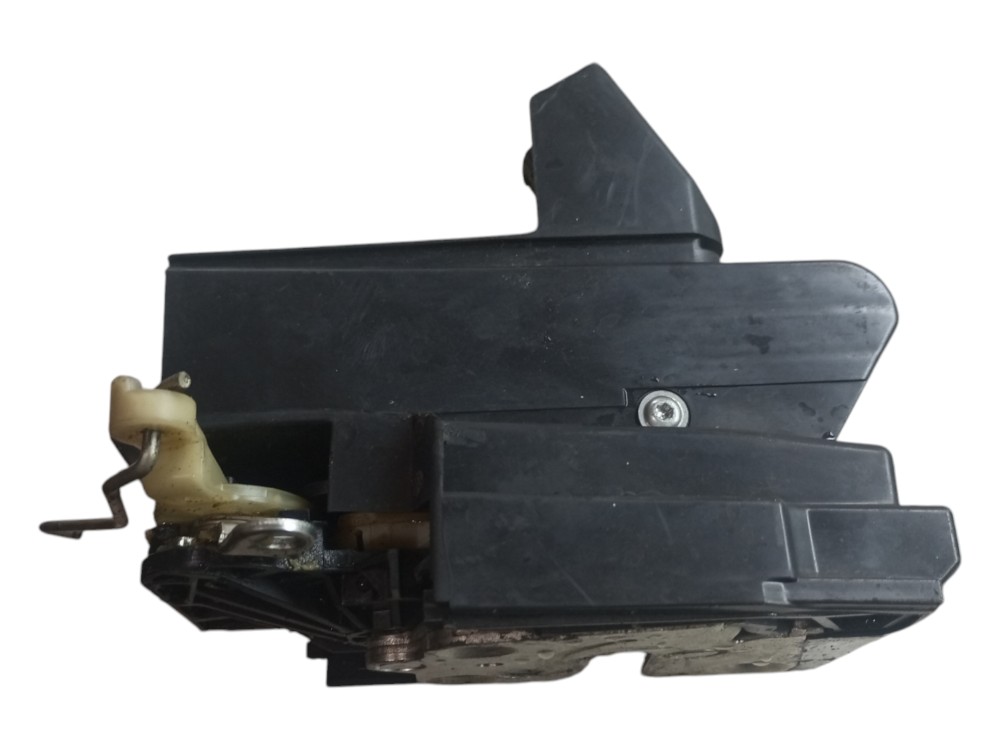 Fechadura Eletrica Renault Logan 2008 2012 Dianteira Direita Preto 5