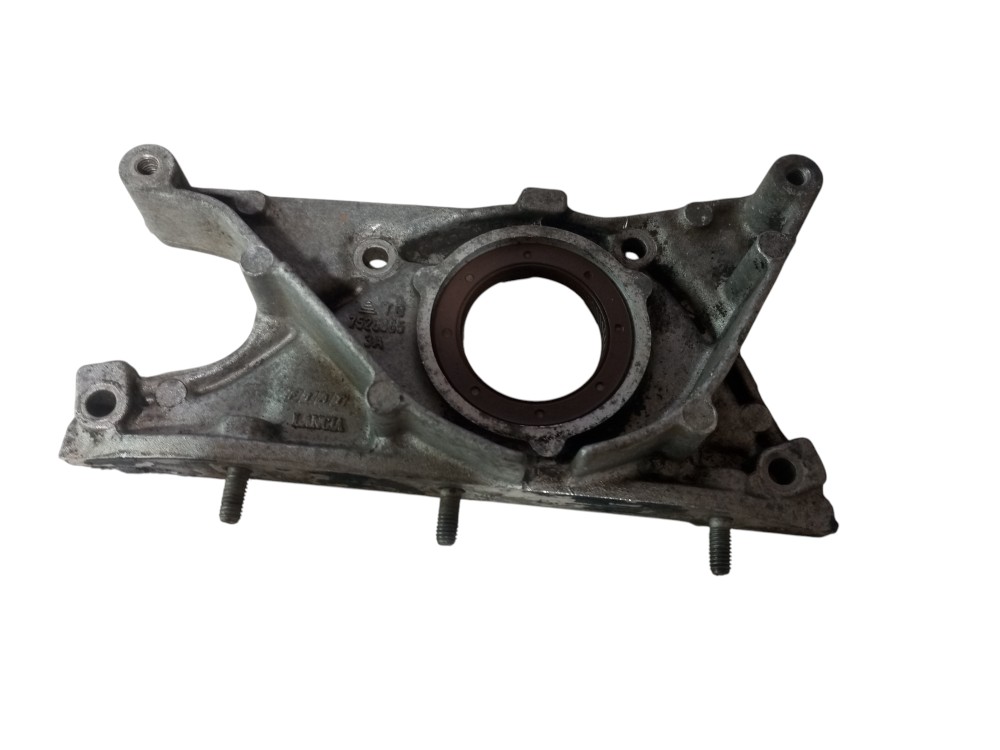 Flange Retentor Virabrequim Uno Palio Siena 96 2000 Usado 5