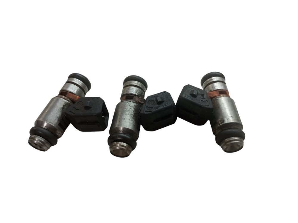 Bico Injetor Ford Ka Fiesta 1.6 2003 2005 2008 2010 Usado 4