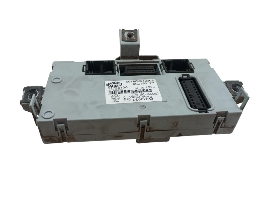 Módulo Body Computer Fiat Stilo 2004 2005 2008 1.8 Flex 4