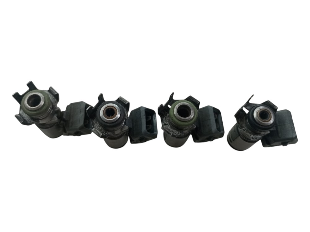 Jogo Bico Injetor Renault Sandero 1.6 16v 2007 2010 2011 3