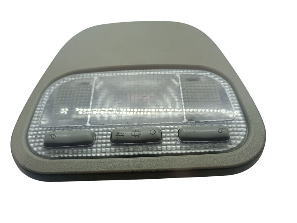 Luz Cortesia Teto Peugeot 307 2008 2009 2010 2012 3