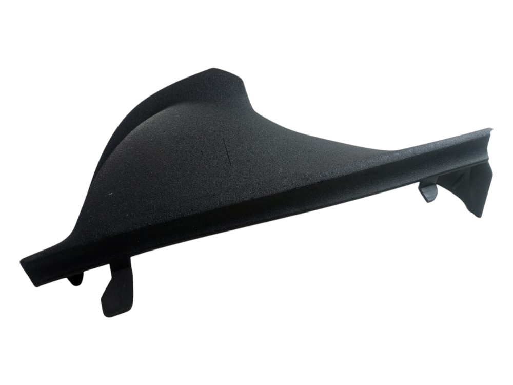 Acabamento Esquerdo Painel Citroen C4 2008 2010 2012  Preto 2
