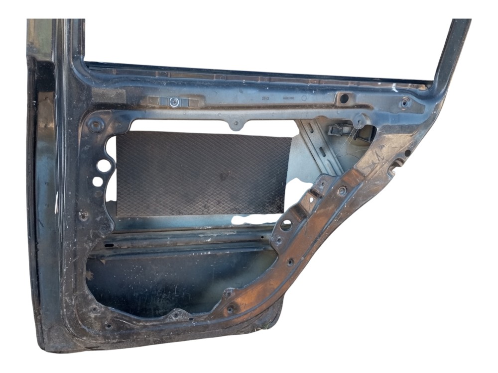 Porta Ford Fusion 2006 2007 2010 Traseira Usada Traseira 6