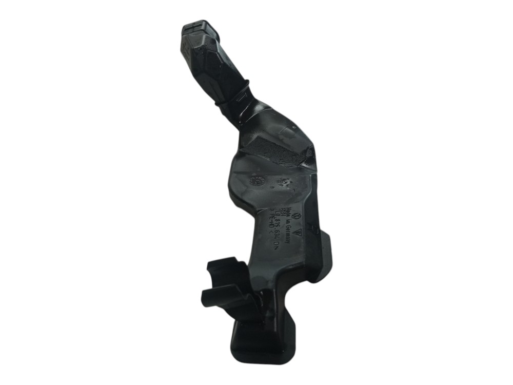 Duto Ar Volkswagen Touareg 2005 2010 2015 Usado 6