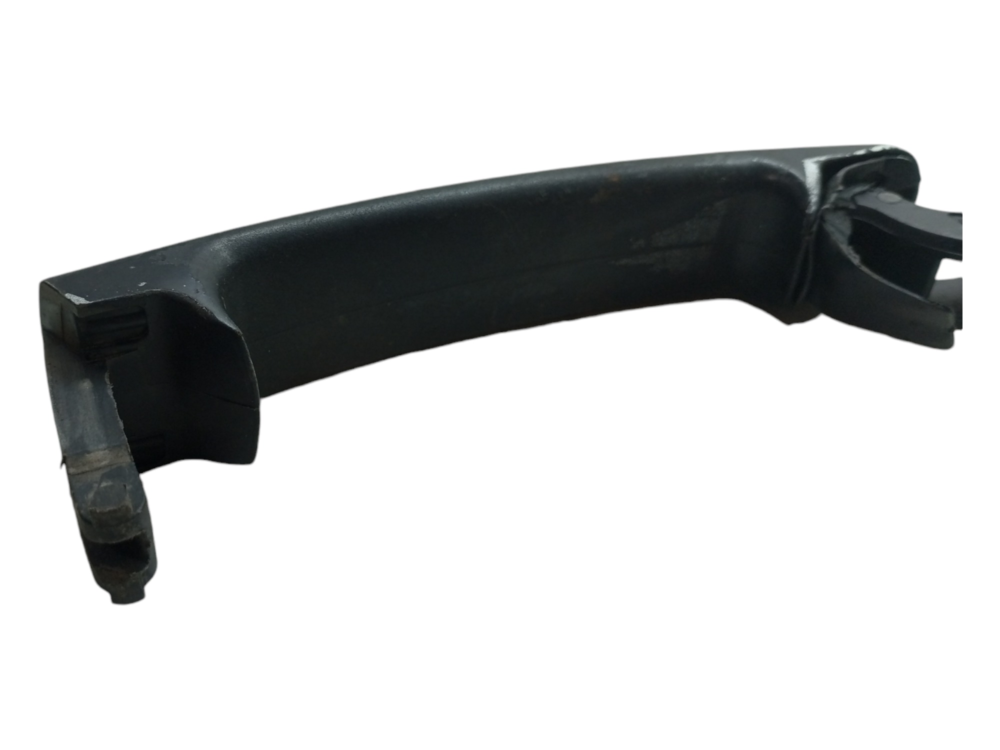 Macaneta Externa Polo Golf Bora Passat 97 98 99 Esquerda  Preto Traseira 6