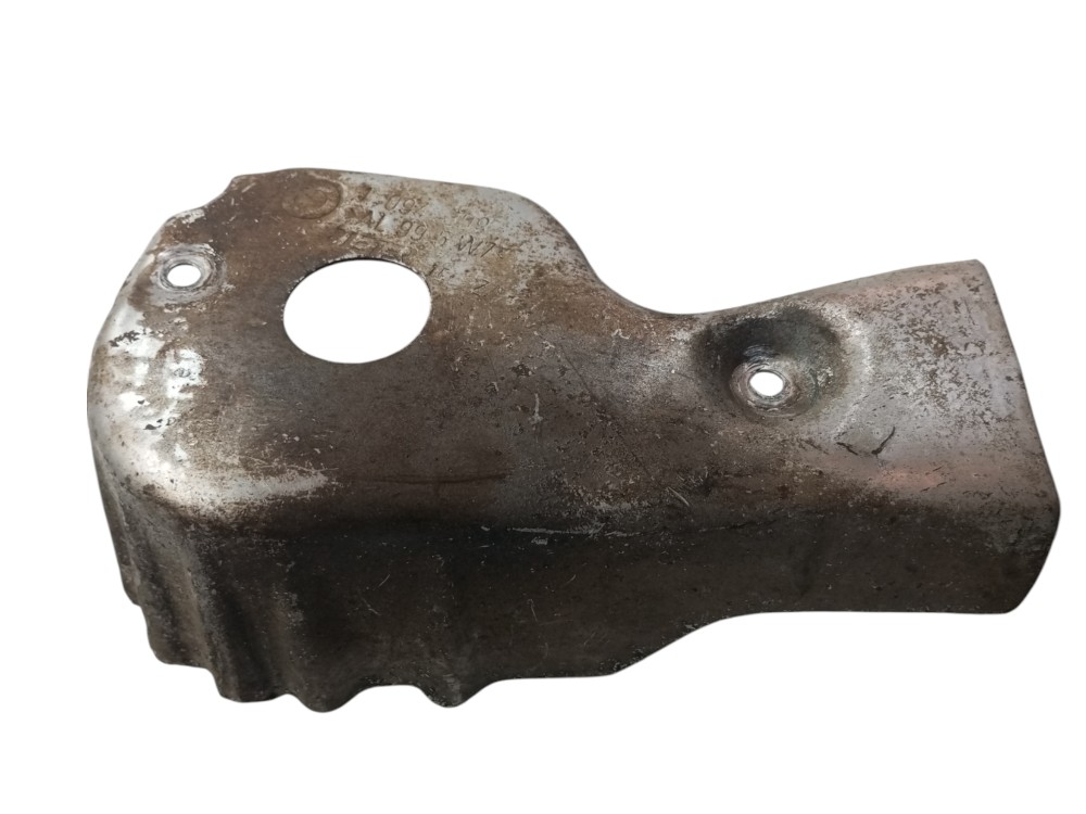 Defletor Termico Escape Diferencial Bmw 325i 2000 2005 Usado
