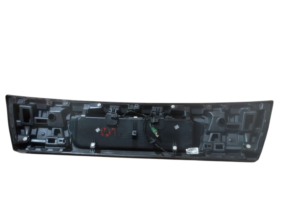 Moldura Tampa Citroen C4 Picasso 2010 2012 2014 Traseira 4