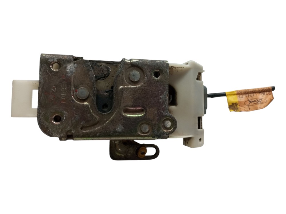 Fechadura Eletrica Ford Mondeo 97 2001 Traseiro Esquerda