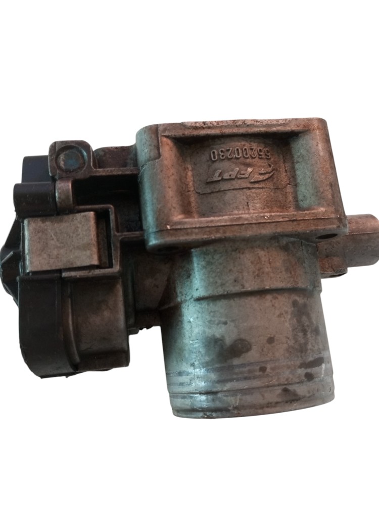 TBI Corpo Borboleta Siena Palio Uno 1.0 8V  Fire 2006 2014 5