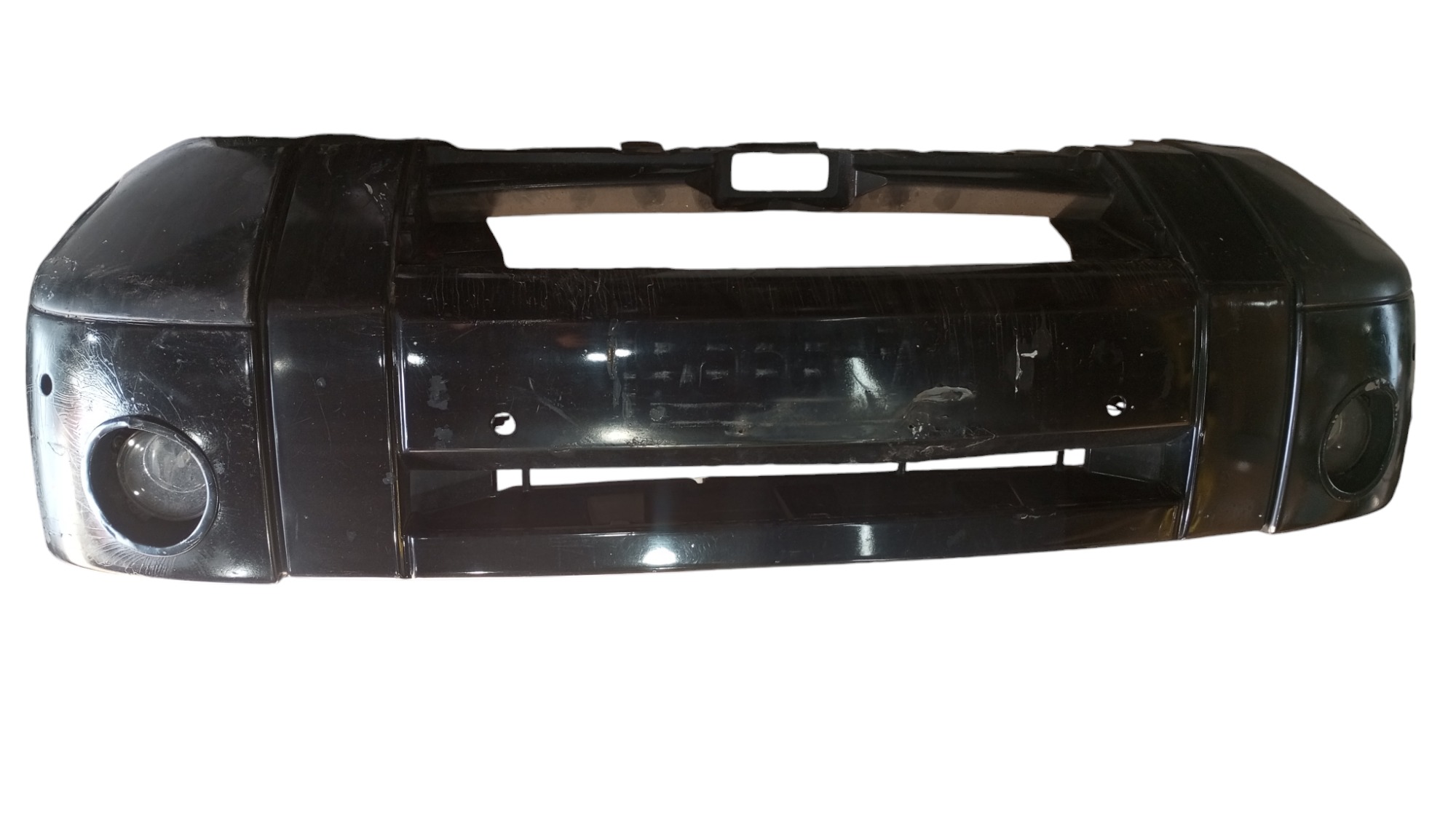 Parachoque Land Rover Discovery 3 2007 2008 2009 Dianteiro 1