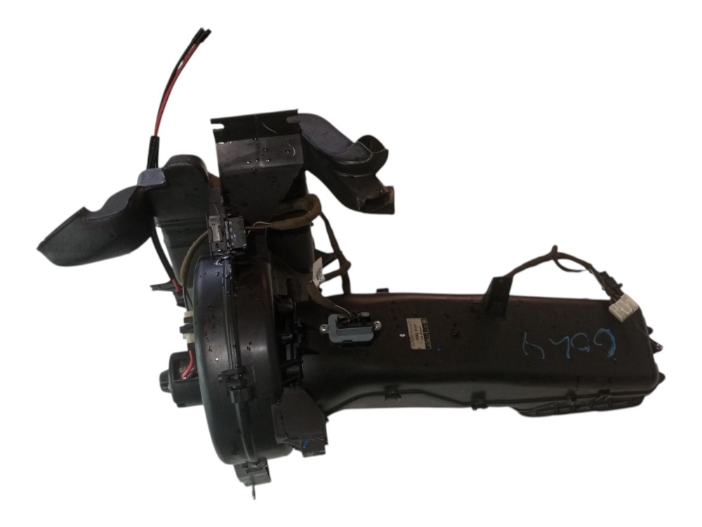 Caixa Evaporadora Volkswagen Gol G4 2005 2006 2007 2008 7