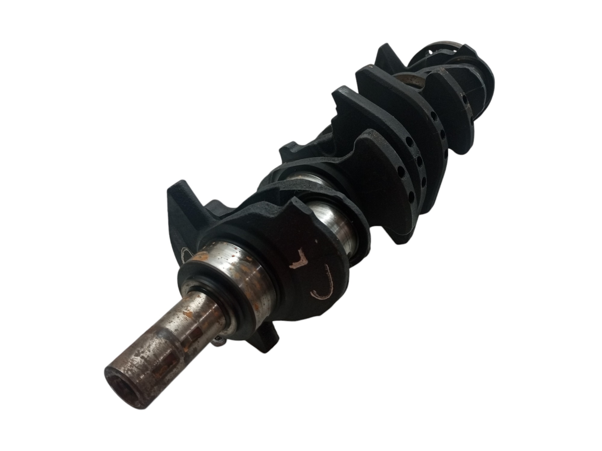 Virabrequim Citroen C4 2008 2009 2010 2011 2012 2.0 16v 6