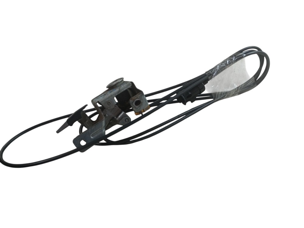 Puxador Abertura Tanque Combustivel Honda Civic 97 99 2001 1