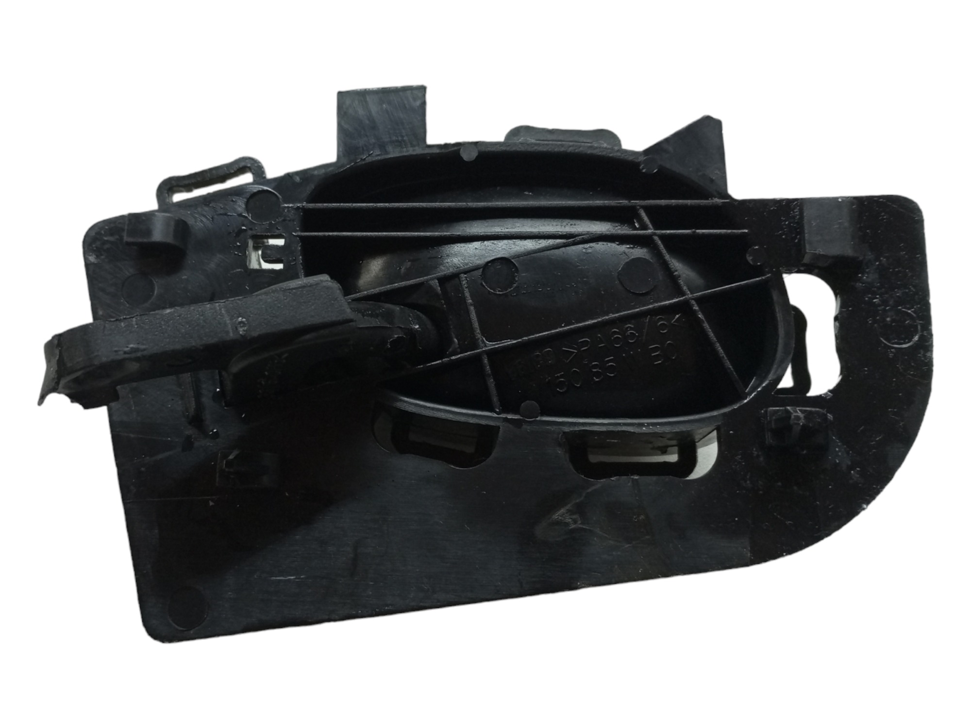 Maçaneta Interna Peugeot 206 207 2004 2005 2006 Lado Direito Preto Dianteira/traseira 6