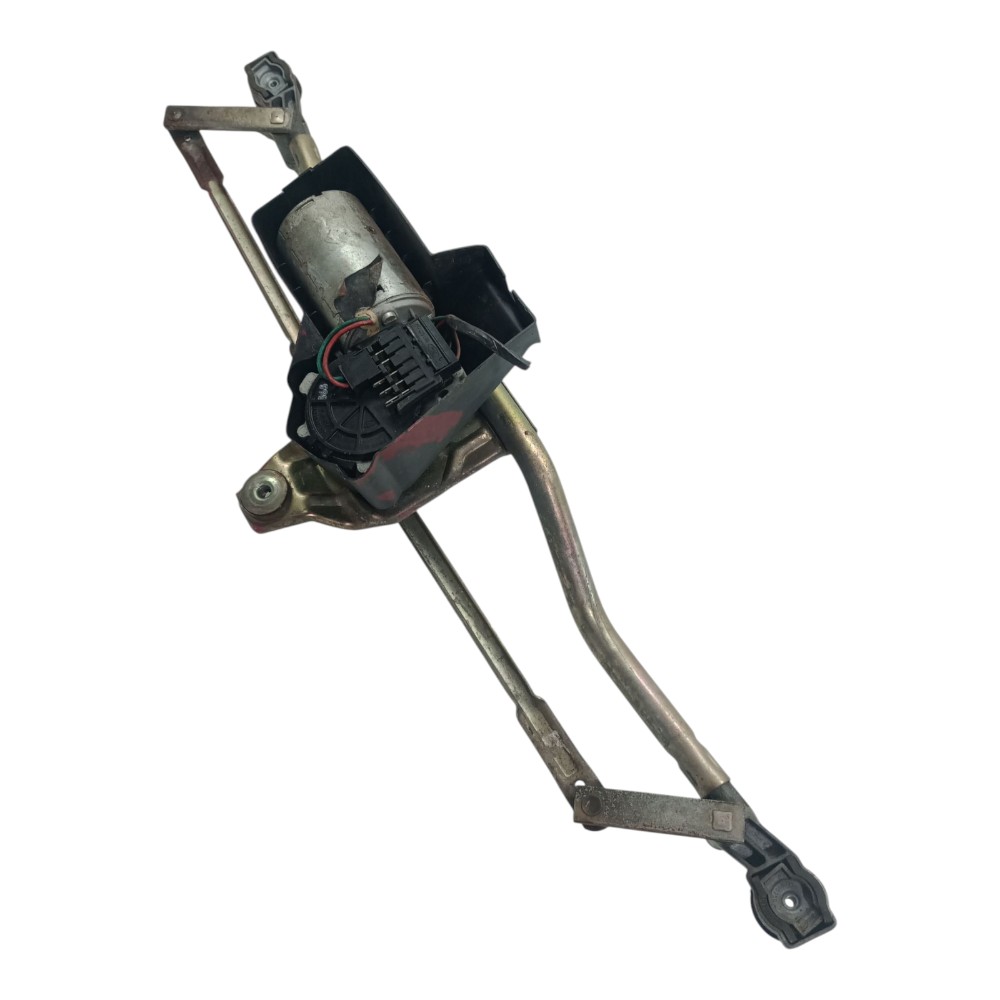 Motor Maquina Limpador Parabrisa Vw Gol Parati G2 G3 Bola 3