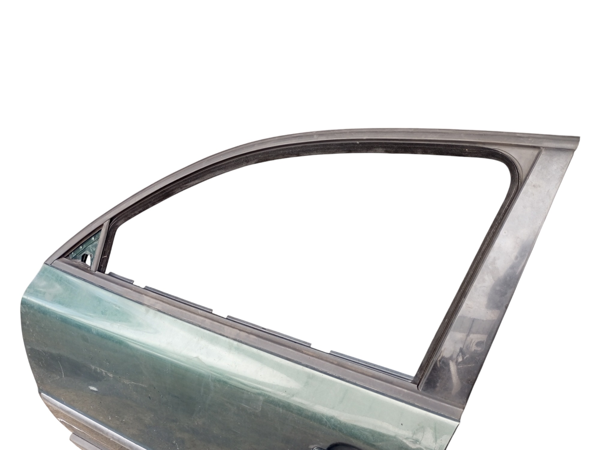 Porta Passat Alemao 97 98 99 Dianteira Esquerda Volkswagen  Dianteira Esquerda Verdd 8