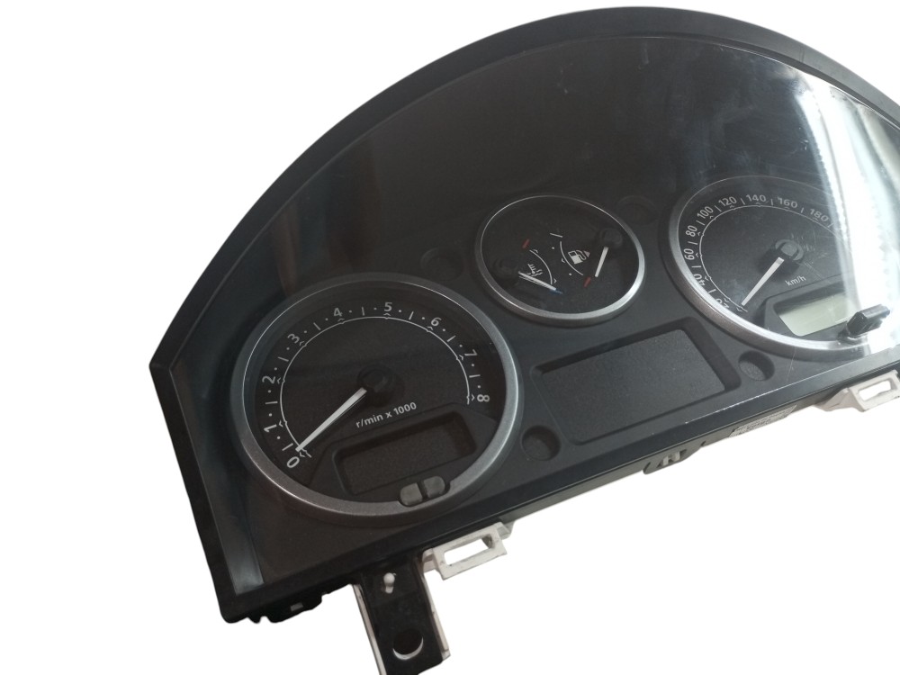 Painel Instrumento Discovery 3 2006 2008 2009 Land Rover 3
