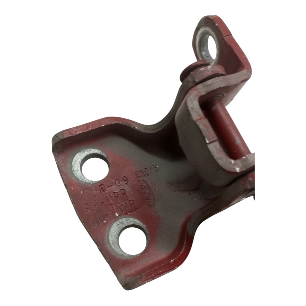 Dobradica Tampa Traseira Ford Fiesta 2003 2009 Original Par 2
