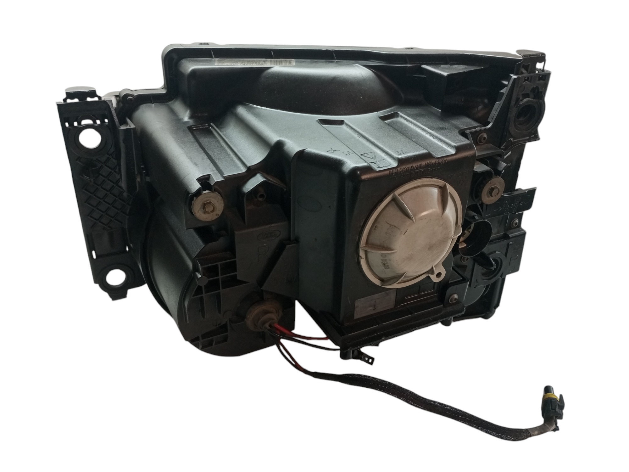 Farol Land Rover Discovery 2006 2007 2008 2009 Direito 7