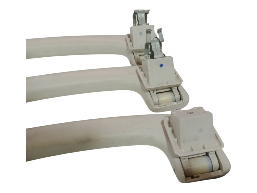 Alca Teto Pqp C4 Pallas 2008 2010 2012 Usado Trio Citroen Branco 5