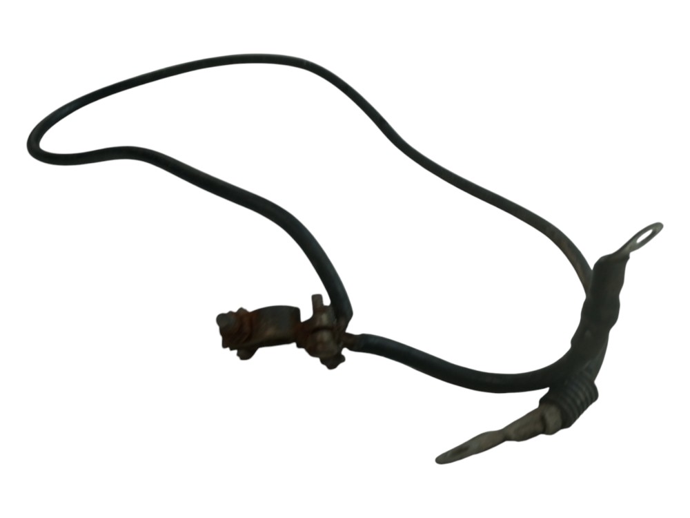 Cabo Negativo Bateria Chevrolet Captiva 2008 2009 2010 Usado