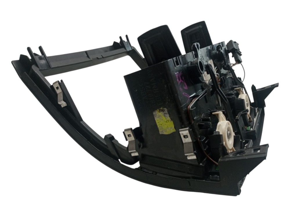 Difusor Ar Central Volkswagen Touareg 2005 2015 Usado 4