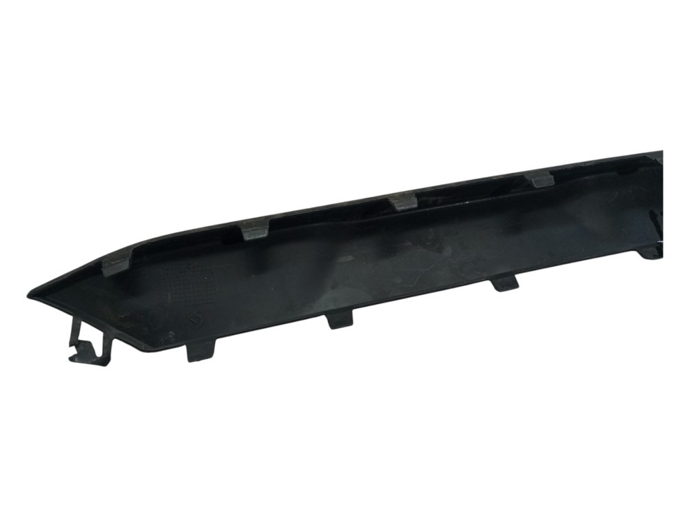 Moldura Parachoque Chevrolet Tracker 2021 2023 Dianteiro 4