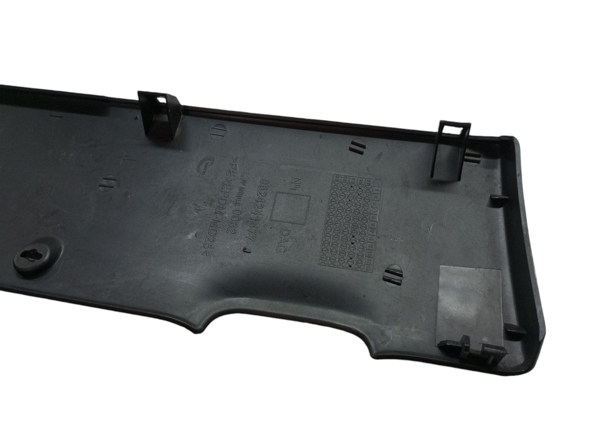 Tampa Caixa Fusível Peugeot 206 2001 2003 2006 2008 2009 4