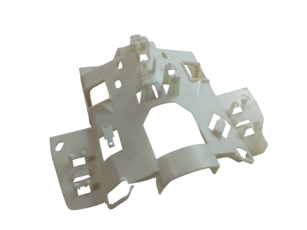 Suporte coluna direcao Peugeot 207 2008 2010 2014 Usado 3