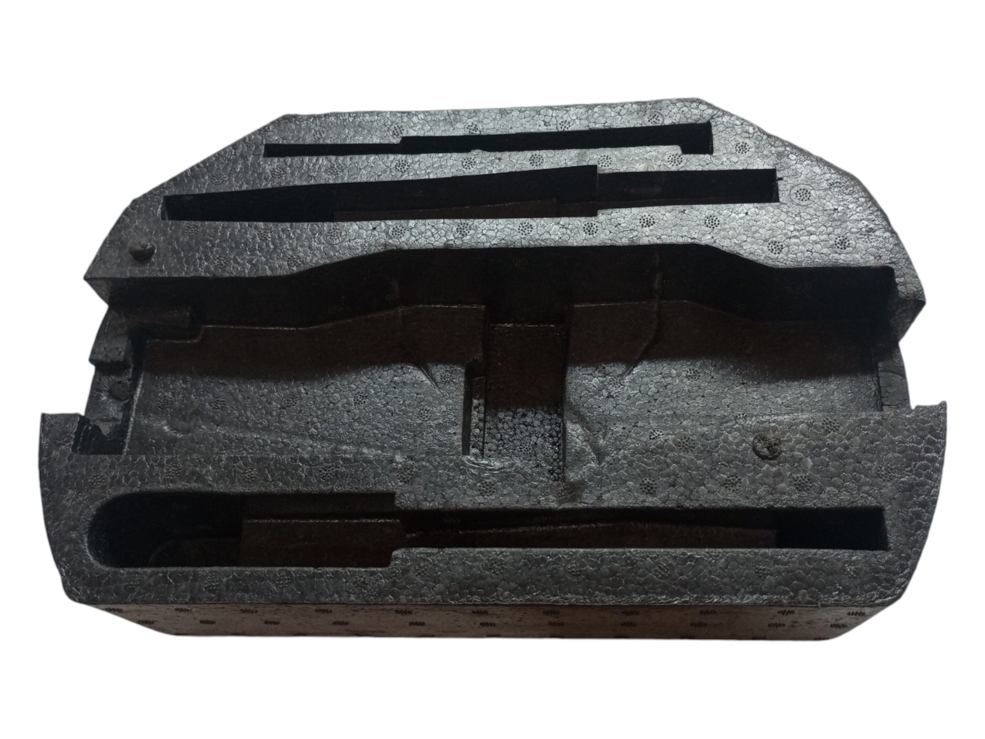 Suporte Isopor Macaco C4 Pallas 2008 2009 2010 2011 2012