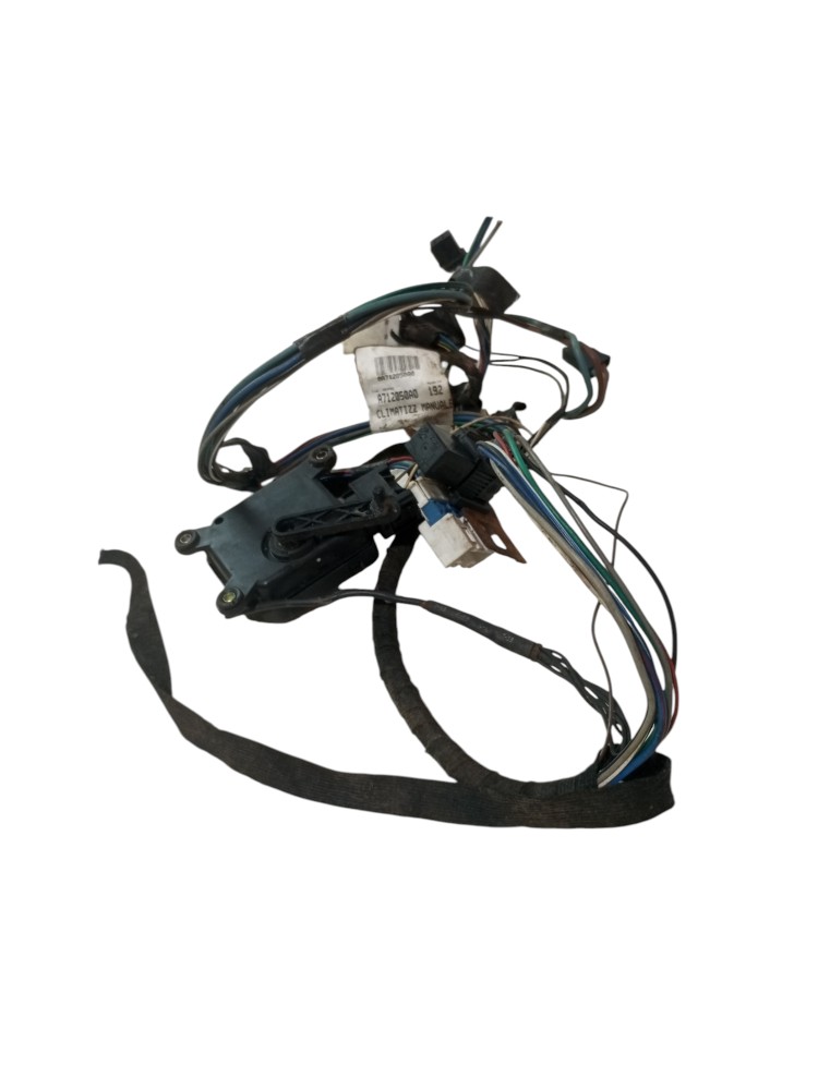 Chicote Caixa Evaporadora Fiat Stilo Bravo 2003 2005 2008 5