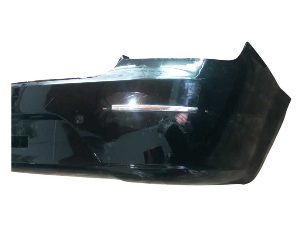 Suporte Parachoque Traseiro Fiat Linea 2009 2010 2012 2016 5