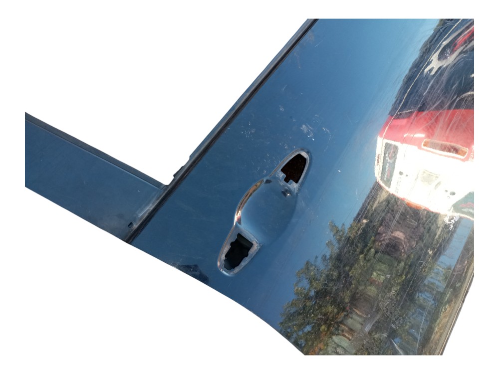 Porta Toyota Hilux 2016 2020 Dianteira Usada Dianteira Direita 5