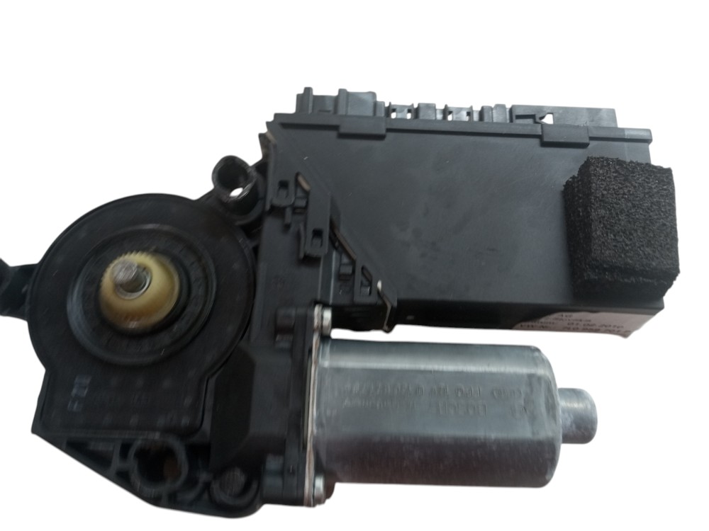 Motor Maquina Vidro Touareg 2005 2010 2015 Dianteiro Esquerd 4