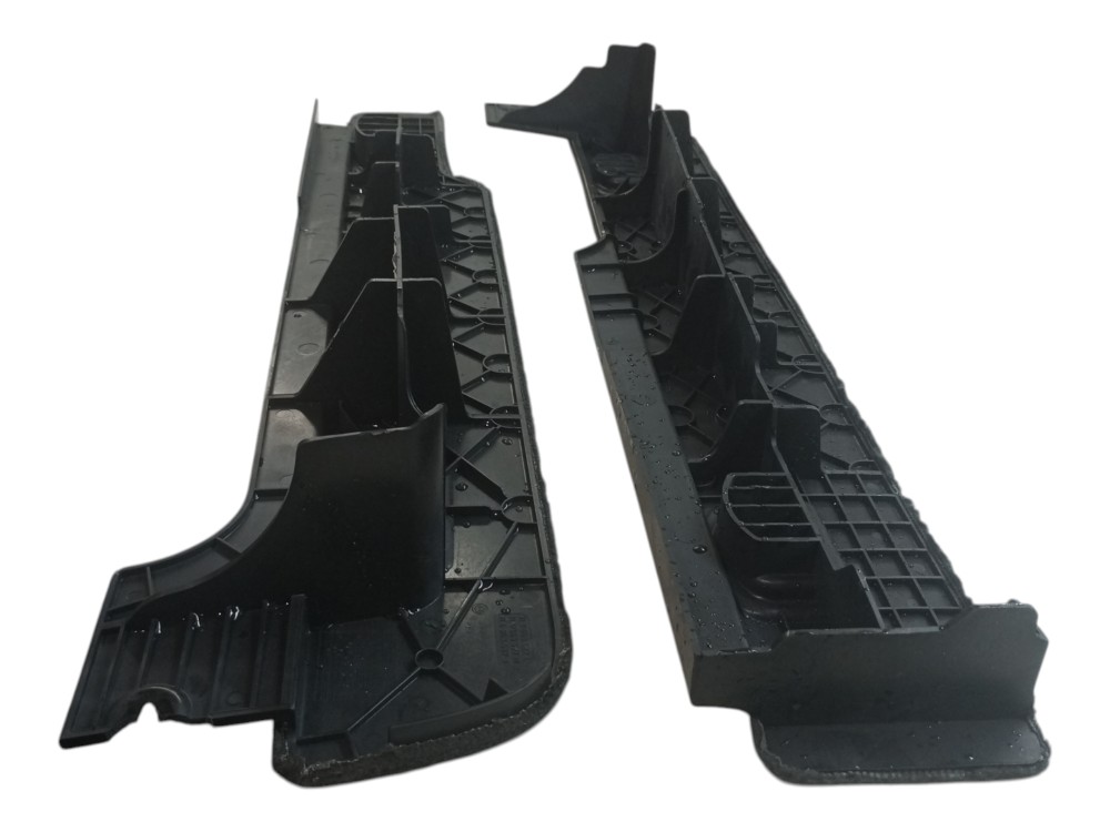 Acabamento Porta Malas Vw Touareg V8 2005 2010 2015 Par 6