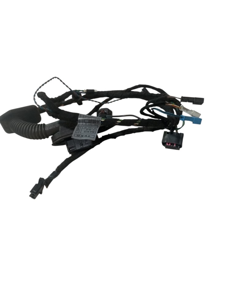 Chicote Porta Dianteira Bmw 330i 99 2001 2004 2006 Esquerdo 3