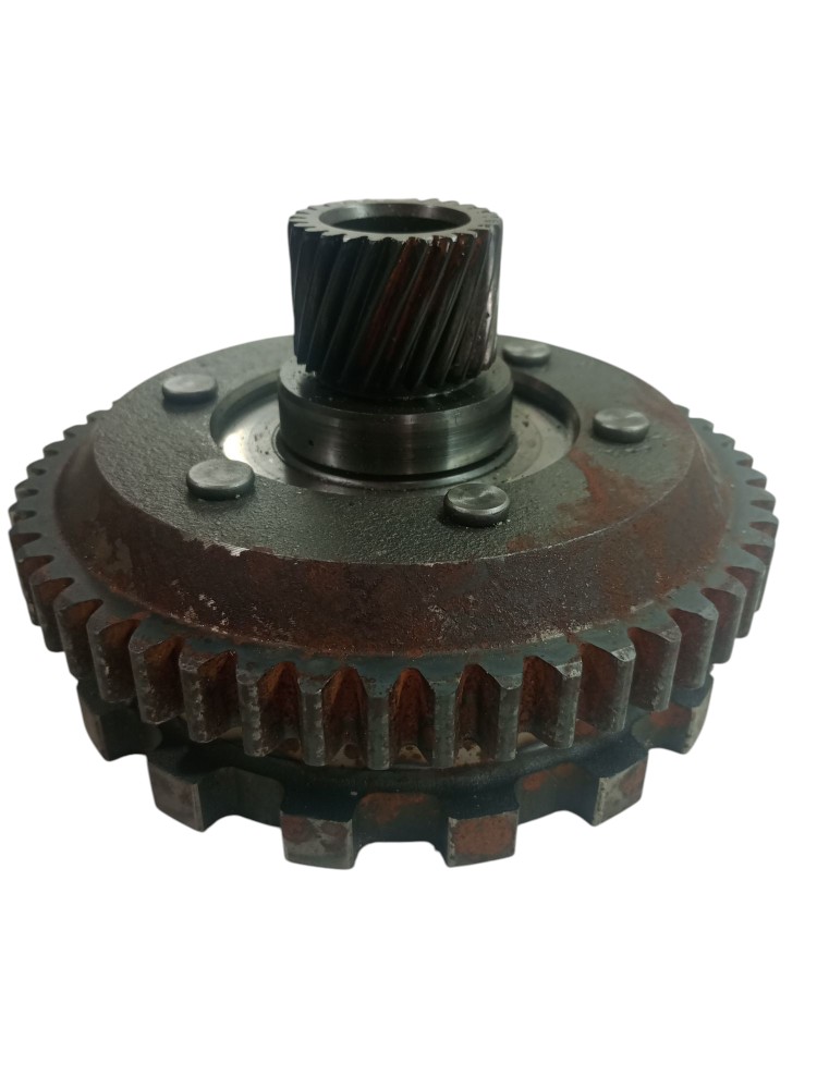 Engrenagem Cambio Automatico Captiva 2009 2010 2012 Usado 6