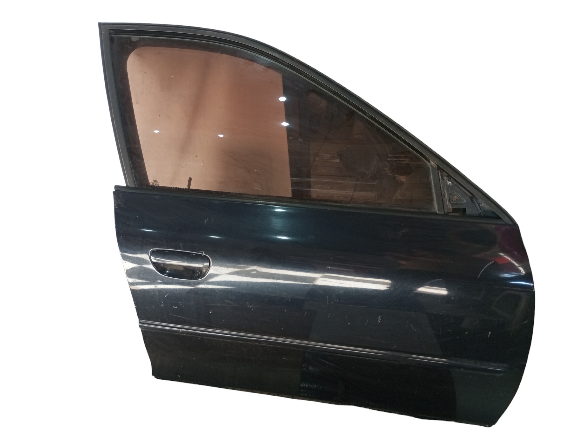 Porta Audi A3 97 98 99 2000 2001 2002 Dianteira Direita Dianteira Direita Preto 1