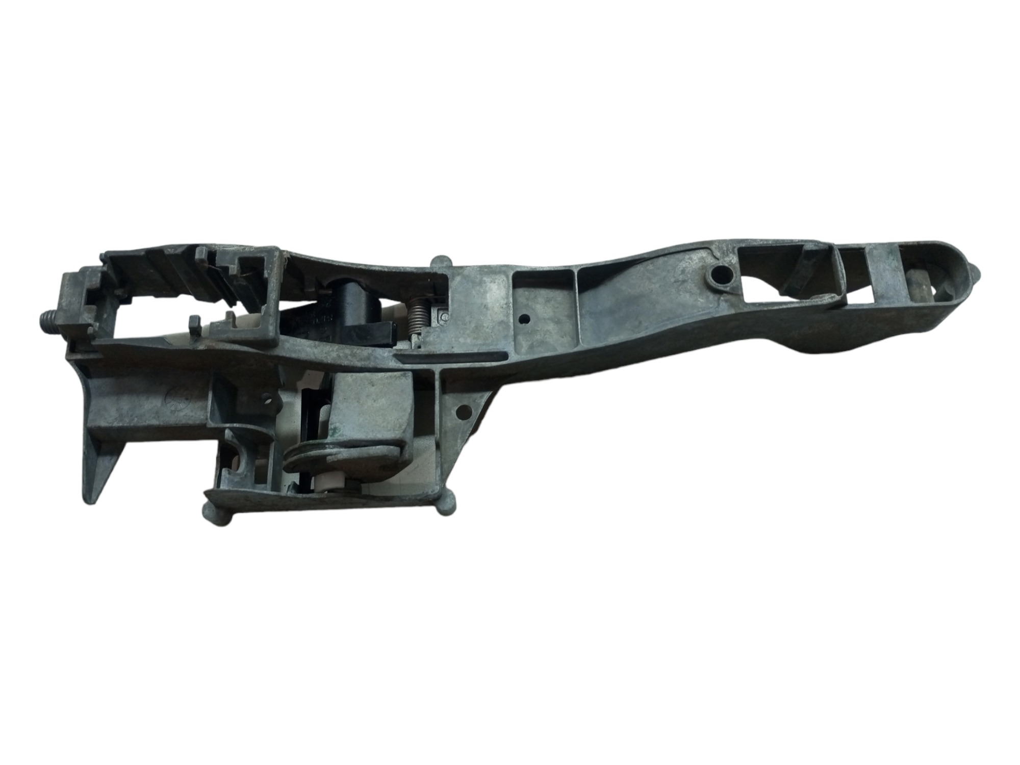 Suporte Macaneta Externa C4 Pallas 2008 Dianteira Esquerda Cinza Dianteira 1