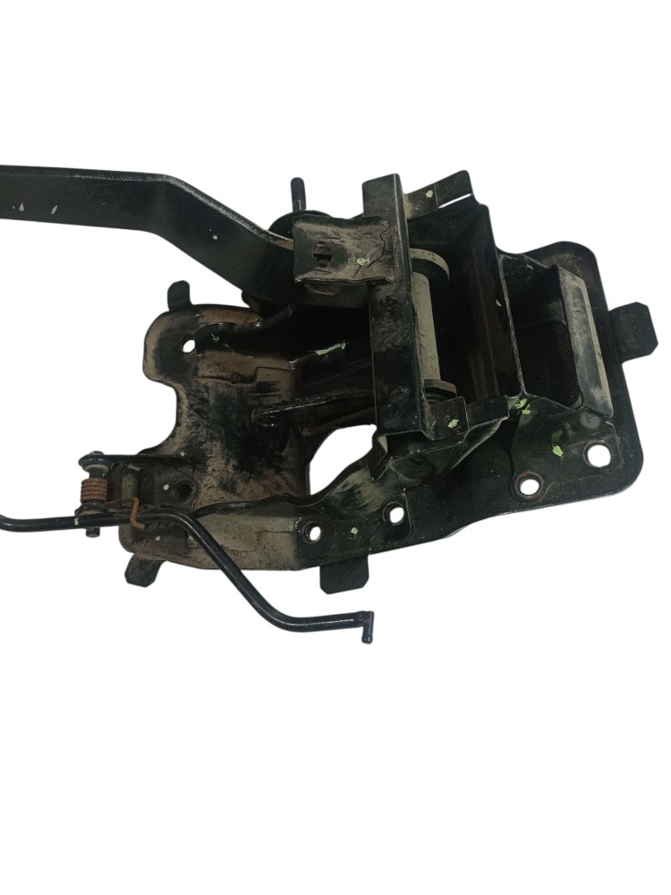 Pedaleira Acelerador Embreagem Chery Qq 2011 2012 2014 6