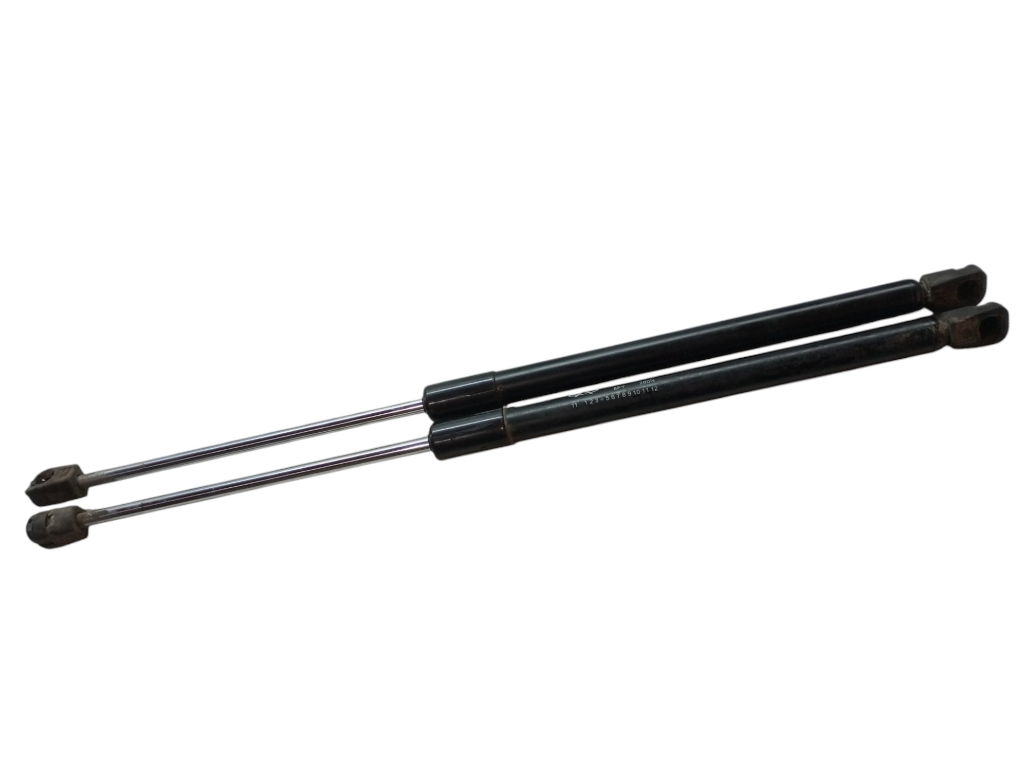 Amortecedor Tampa Traseira Chery Qq 2011 2012 2013 2014