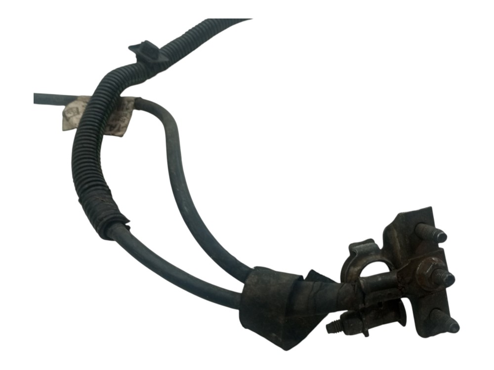 Cabo Negativo Bateria Renault Sandero 2007 2010 2011 Usado 5